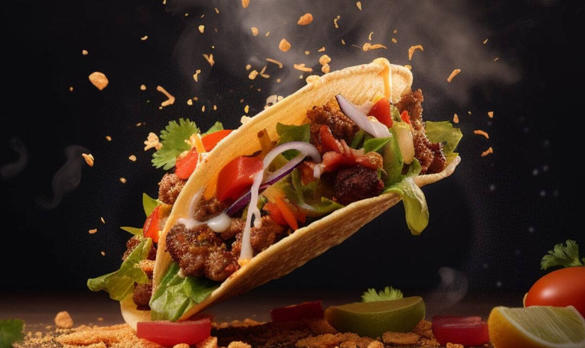Layyah Food Valley Chicken Shwarma